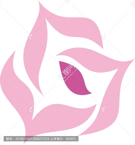 花型美容標志