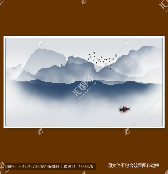 山水畫(huà)