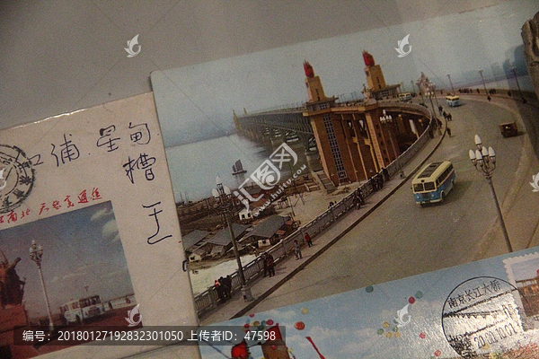 南京长江大桥,专题收藏展