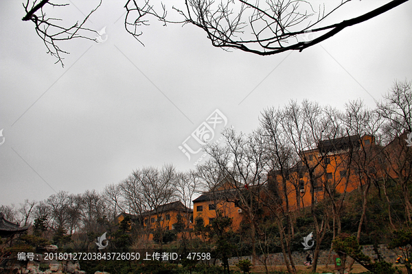 观音山,扬州旅游,佛教寺院