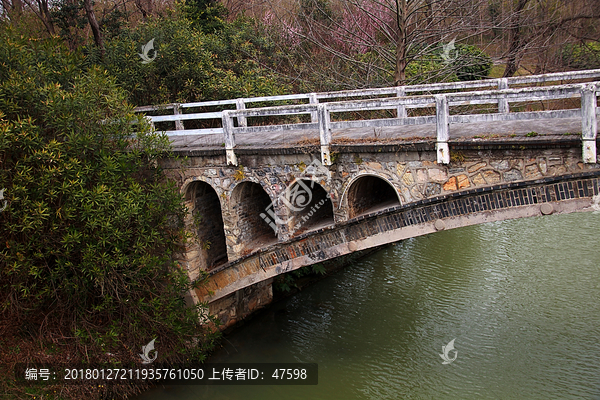 瘦西湖,扬州风景,江南园林