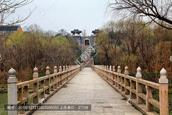 扬州唐城遗址,瘦西湖景区