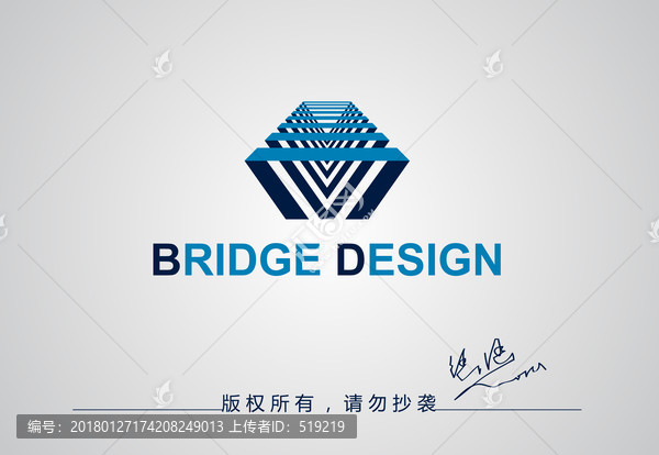 建筑標(biāo)志設(shè)計(jì)