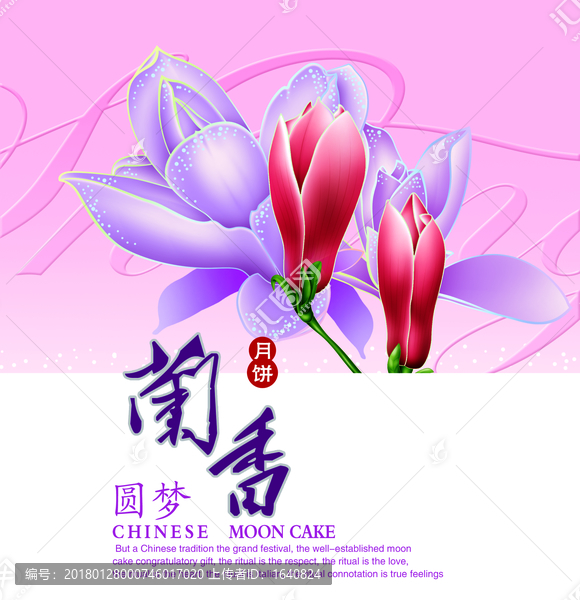 花,,花紋,蘭花,花卉