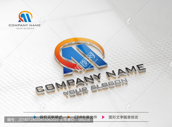 M字母標(biāo)志,LOGO設(shè)計(jì)