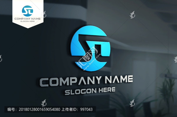 S字母標(biāo)志,LOGO設(shè)計(jì)