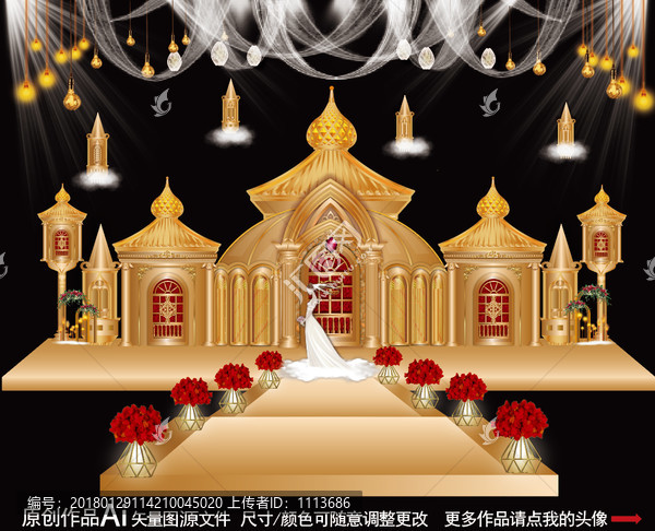 歐式婚禮,教堂婚禮