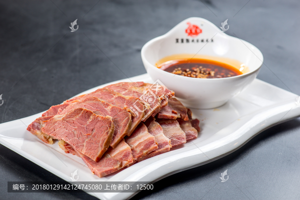 五香驴肉