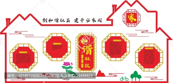 和諧社區(qū)