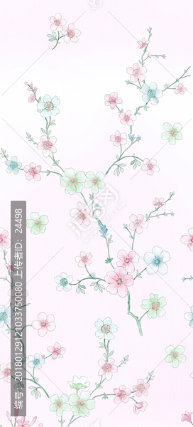 浪漫花朵,蔓藤花
