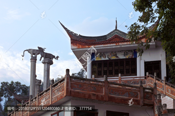 廟宇