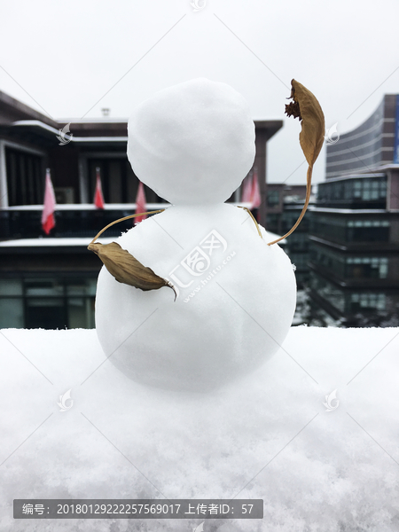 雪人