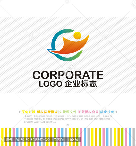 教育文化传媒logo