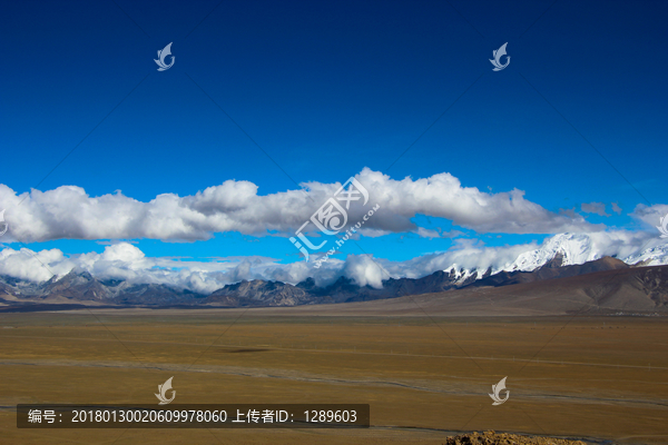 卓木拉日雪山