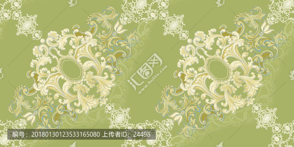 提花圖案,壁紙,歐式紋樣,蕾絲