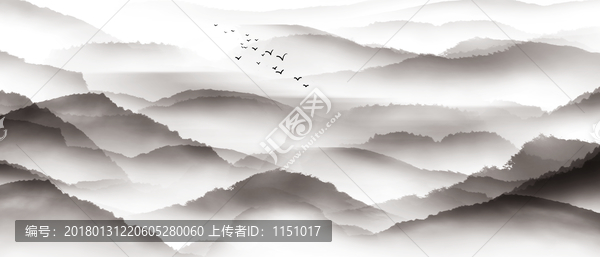 中國山水