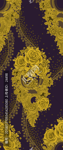 提花圖案,壁紙,歐式紋樣,蕾絲