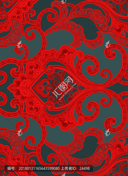 提花圖案,壁紙,歐式紋樣,蕾絲
