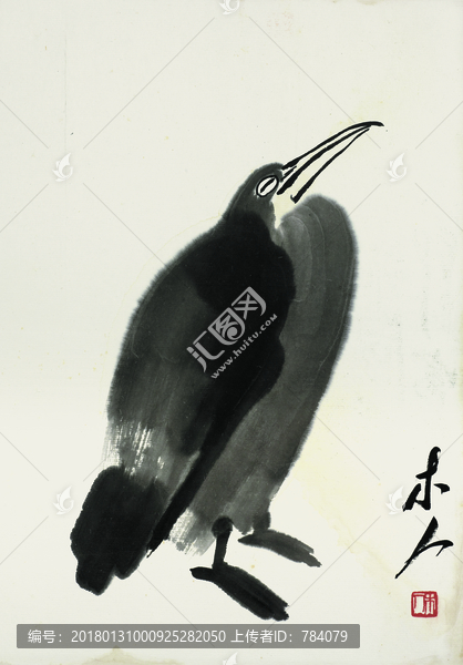 齊白石,花鳥國畫