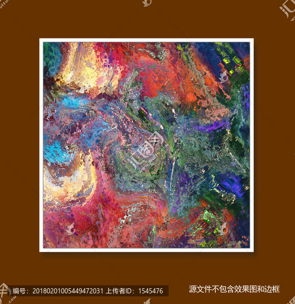 油畫
