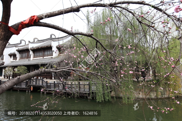 运河古城,台儿庄古城