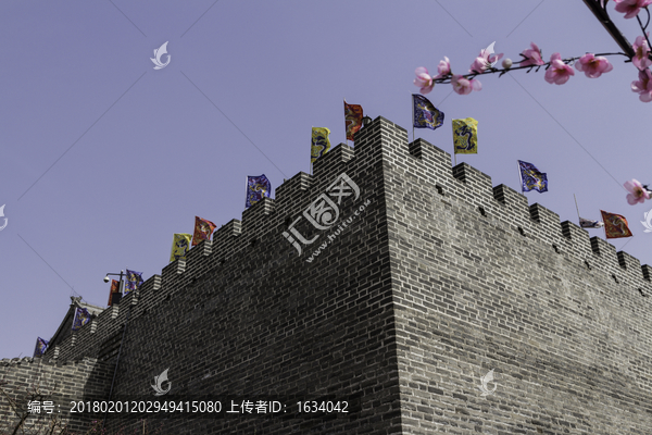明城墻遺址