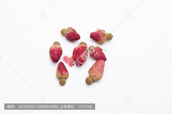 玫瑰花茶,玫瑰,干花,养颜茶