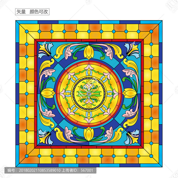 教堂玻璃