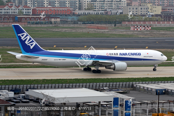 飞机,日本全日空航空