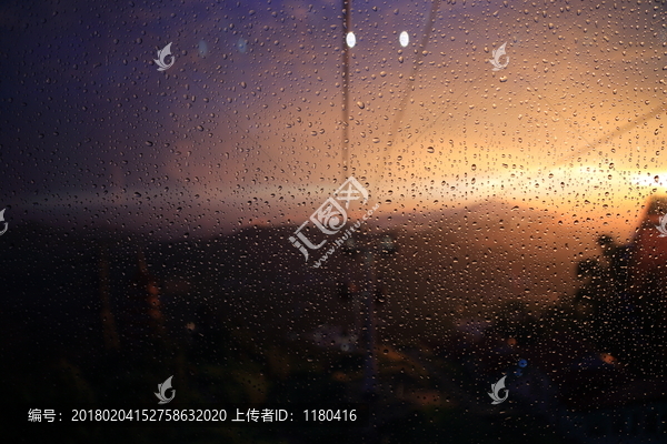 雨点