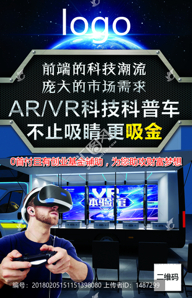 AR,VR科技车