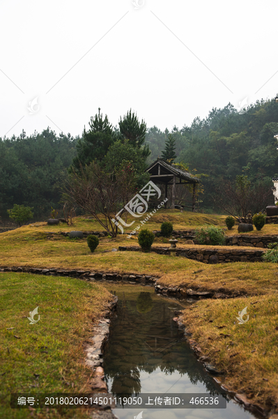 别墅山庄,水锦顺庄