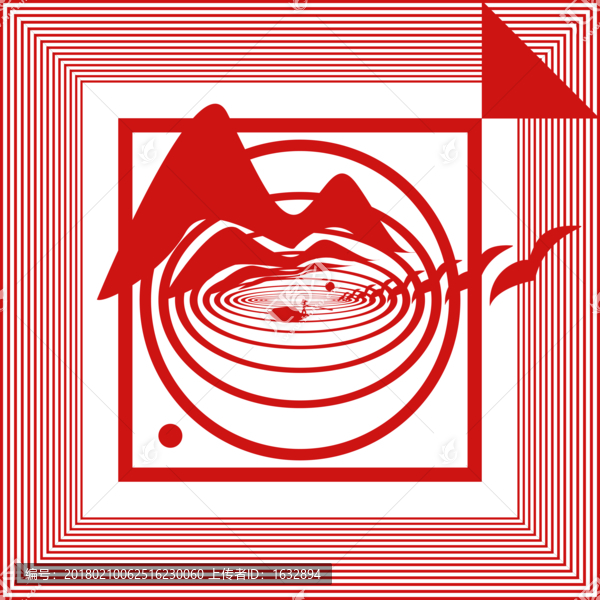裝飾畫,魚樂