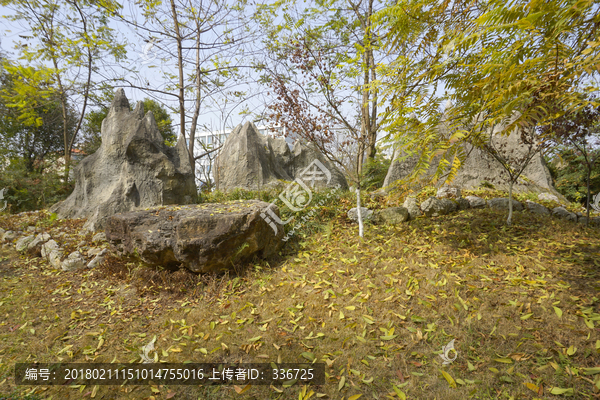 微缩蜀景,九寨沟落日朗瀑布