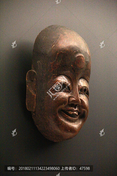 西藏面具,藏戏面具