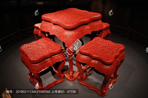 明清木家具,上海博物馆