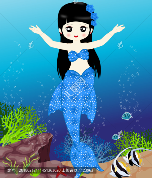 美人魚