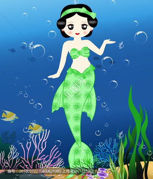 美人魚