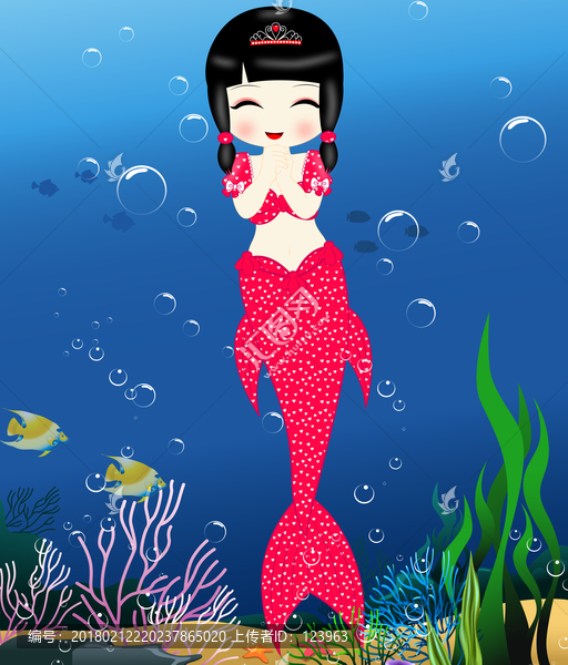 美人魚