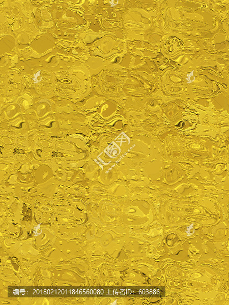 金色背景紋理