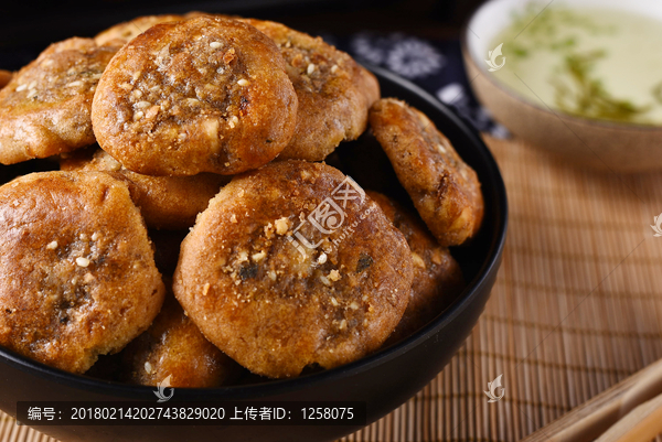 鸡仔饼