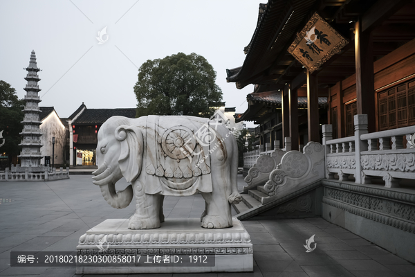 香积寺