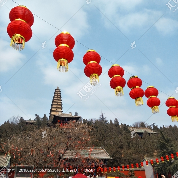 普救寺,莺莺塔