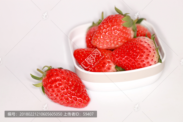 草莓,草莓特写