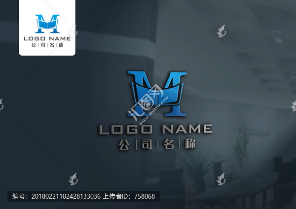 M教育LOGO
