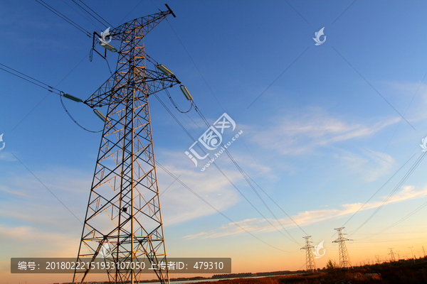 电力,电网,输电,铁塔