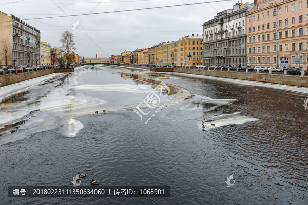 圣彼得堡街景