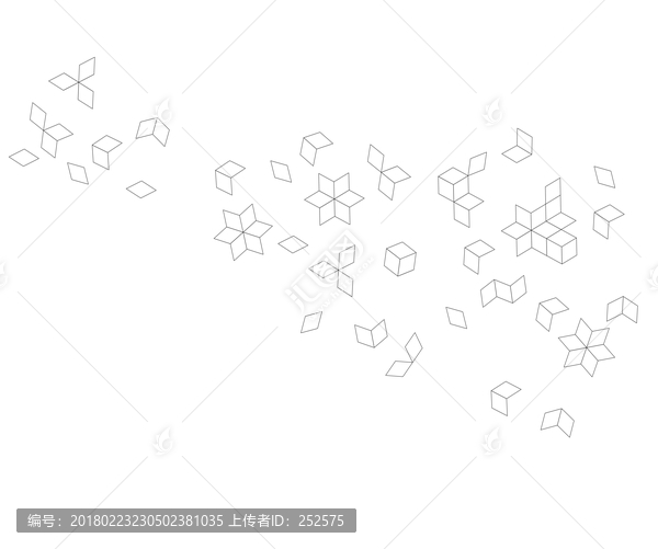 菱形方塊