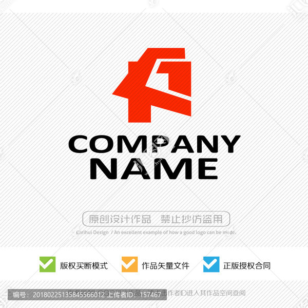 CP字母,PC字母,LOGO