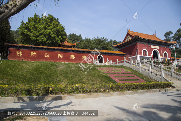 佛山南海观音寺